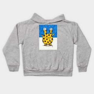 Berko - Morning Monsters Kids Hoodie